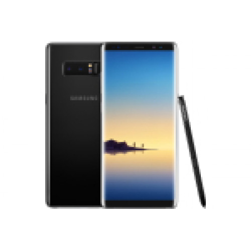 Samsung Galaxy Note 8 N950 SS 128GB Black